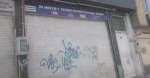 ALMACEN TIENDA DEPORTIVA KIKE SPORT ALMACEN TIENDA DEPORTIVA KIKE SPORT